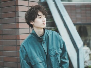 アイエヌジードット(INg.)の写真/繊細かつ高技術のメンズカットでコンプレックスを解消★リピーター多数の人気サロンで垢抜けを叶える