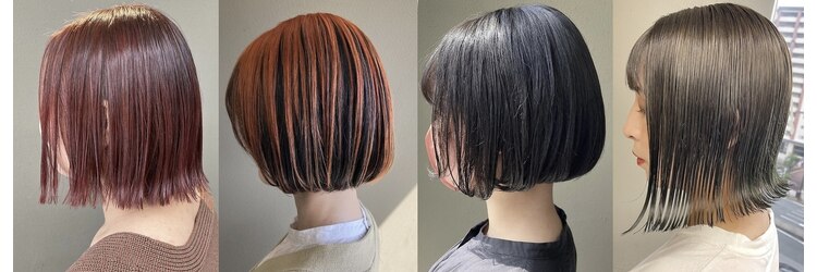 シャンプーボーイエイムス(SHAMPOO BOY aims)のサロンヘッダー