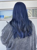 グラム 岡崎北店(gram)&nbsp;ネイビーカラー