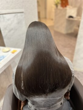 シーク 豊橋(SEEK) 髪質改善/縮毛矯正