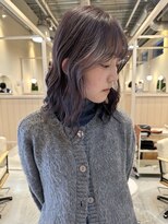 シダ(sida)&nbsp;2025春カラー「ラベンダーグレー」