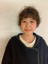 キーチェ 梅田中崎町(keych)&nbsp;ショートパーマ/ウェーブミディアム[中崎町/梅田駅］