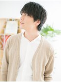 綾瀬/髪質改善/ブルーブラック☆爽やか韓国マッシュk