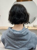 シア 綾瀬店(SHEER)&nbsp;ボブパーマ