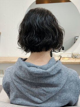 シア 綾瀬店(SHEER) ボブパーマ