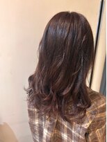 ネオリーブルカ 御茶ノ水店(Neolive Luca)&nbsp;ワンカラー☆ブリーチなし☆