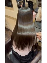 ビセ(VISE)&nbsp;髪質改善縮毛矯正