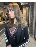 三軒茶屋/System/ブリーチ/韓国/髪質改善._.