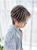 メンズバレイヤージュ/シャドールーツ20代30代40代◎ブリーチ