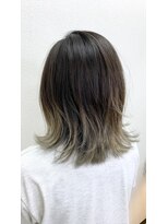 松本平太郎美容室 大宮店 イノアカラー×エンズカラー/10代20代30代40代50代60代