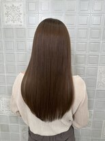 ヘンリエッタ 自由ヶ丘(Henrietta)&nbsp;カカオブラウンロング