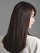 モネ 堀江院(monet)&nbsp;monet 美フォルムカット×髪質改善カラー