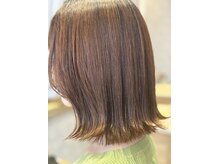 マレット(mullet.)