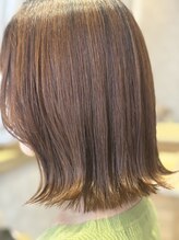 マレット(mullet.)