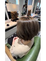 アース 志木店(HAIR & MAKE EARTH)&nbsp;白髪ぼかしハイライト