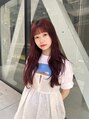オルセン ディービーエー バルーンヘアー(OLSEN D.B.A BALLOON HAIR) maika 
