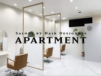 髪質改善 APARTMENT 松江学園店 【アパートメント】