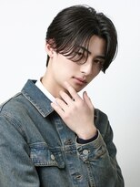 オーシャントーキョー 渋谷(OCEAN TOKYO) フェザーパーマニュアンスパーマシャドウパーマ刈り上げショート