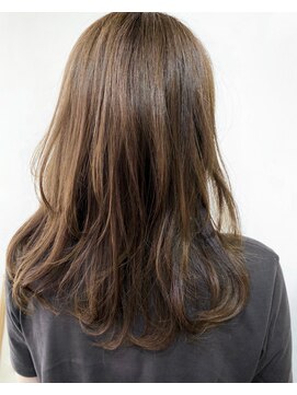 スーパーソニック(Super Sonic) ロングスタイル