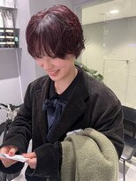 ヴァイス 新宿店(VAICE) ショートパーマ