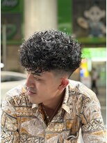 ヒロギンザ 難波店(HIRO GINZA)&nbsp;プードルパーマ