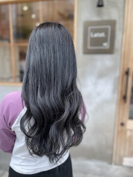 ミルバイラトット(MiL by Latot) ブリーチありダークグレー♪