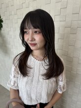 クラリティ(CLARITY)&nbsp;顔まわりレイヤー♪