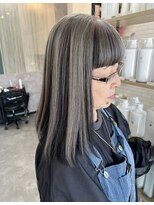 リンイチマルサン(Lin.103)&nbsp;【脱白髪染め】アンブレラカラー　りんりん