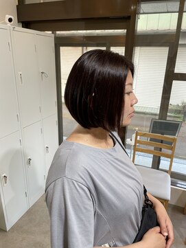 ラドル(radol) 大人ショートボブ/ショートボブ/ショート