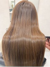 オプティマヘアー(Optima Hair) 極！髪質改善ストレート♪