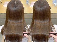 【最高級髪質改善縮毛矯正】はこんな方にオススメ！！（韓国/髪質改善/仙台）