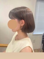 ニュカ(NuKa)&nbsp;【ボブ】Sae