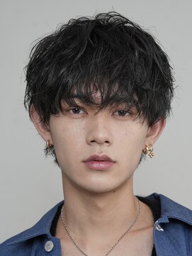 フィフス 仙台(fifth) 仙台シャドウパーマルーズパーマソフトツイストパーマ刈り上げ