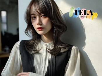 TELAHAIR瑞江店【テーラヘアー】