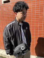 カウチ 板橋本町店(kauti)&nbsp;ショートパーマスタイル