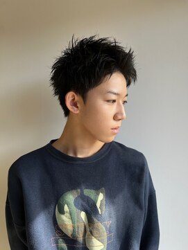 ジジ プラス デザイン(GIGI+design) スパイキーショート