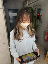 ステラゴーマルイチ(STELLA 501)&nbsp;インナーカラー