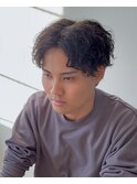 シャドウパーマ