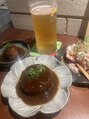アグ ヘアー モイカ 新札幌駅前店(Agu hair moika)&nbsp;ぷらっと、ちょっと一杯1人飲みします