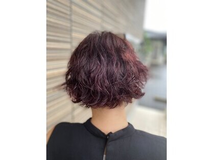 イスト(hair salon ist)の写真