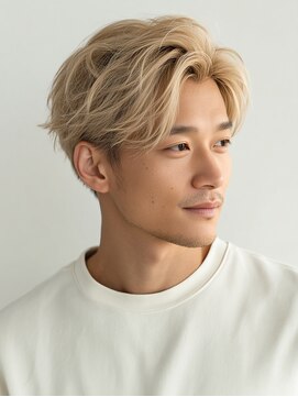 パーマスタイル