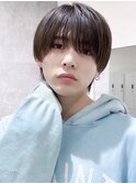 ナチュラルラウンドマッシュ
