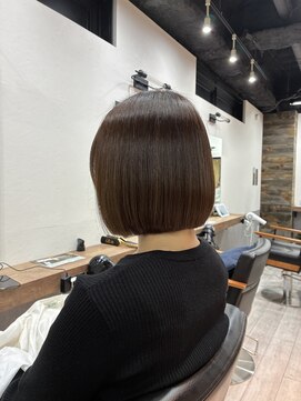 シエル 蒲田店(CIEL) アゴ下ボブ