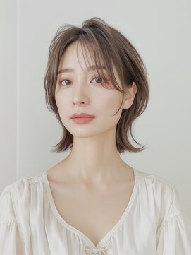 ボタン(botan) 「きちんとしすぎない。でも、ちゃんときれい。」