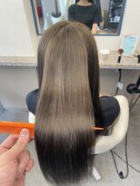 ルコール(luCall) 髪質改善/トリートメント/カウンセリング/縮毛矯正【津田沼駅】