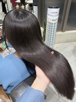 フォルテロゼ 横浜(FORTE rose)&nbsp;乾かすだけでツヤツヤ！髪質改善トリートメント