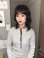 ツナグ(tsunagu)&nbsp;レイヤーパーマ