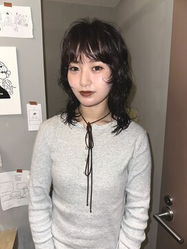 ツナグ(tsunagu) レイヤーパーマ