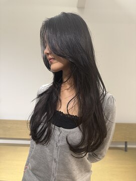 ビスチェ(Vische) ロングレイヤー