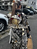 ルーブル(LOUVRE)&nbsp;【Grace hitomi 】